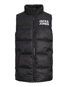 Жилет Junior Vest, черный Jack & jones