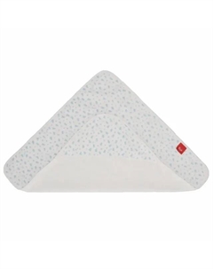 Банный халат Gabel Trudi Sweet Dream Triangle 75×75, голубой Gabel 1957