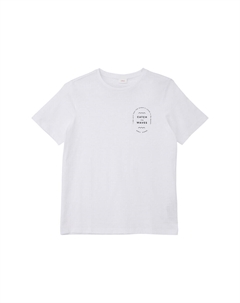 Футболка, белый S.oliver