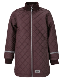 Куртка Steppjacke Stinna, цвет 4241 Fudge Zigzag