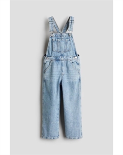 Джинсовый комбинезон, синий H&m