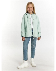 Дождевик, зеленый Schmuddelwedda