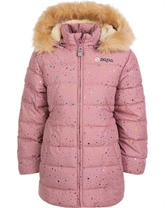 Куртка Steppjacke Astrid, цвет 4161 Lilas Zigzag