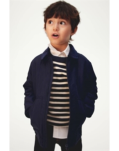 Стеганая куртка, синий H&m