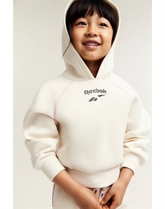 Свободное худи из акваланга, бежевый H&m