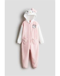 Маскарадный костюм, розовый H&m