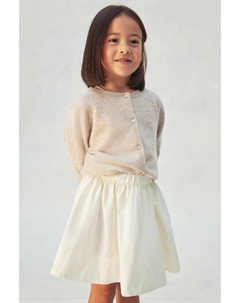 Юбка, белый H&m