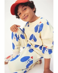 Комплект из двух толстовок, желтый H&m