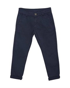 Брюки-Чиносы, мипанцы из твила, синий Minymo®