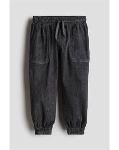 Джоггеры Carpenter, серый H&m