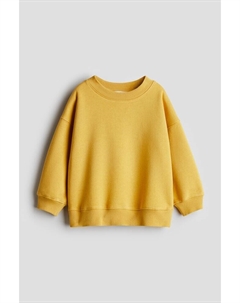 Толстовка, желтый H&m