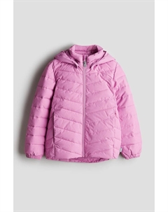 Куртка, умая, розовый Reima