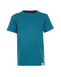 Футболка Basic, бензиновый Band of rascals