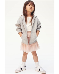 Худи-Куртка из акваланга, серый H&m