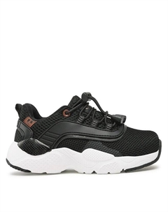 Кроссовки Gusien Kids Lite Z212279 Black 1001, черный Zigzag