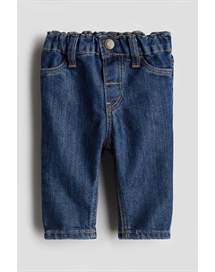 Джинсы, синий H&m