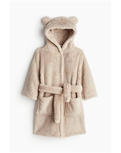 Халат, бежевый H&m