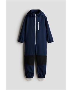 Комбинезон Softshell, nurmes, синий Reima