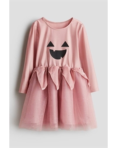 Балетное платье, розовый H&m