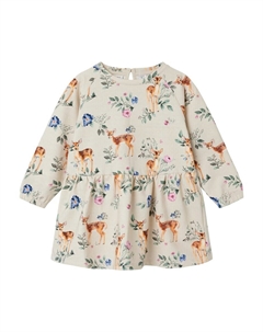 Платье Dress NMFOJETTE, кэмел Name it