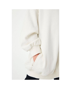 Толстовка для девочек 4–12 лет, цвет Ecru Next