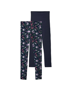 Леггинсы Vivian Aop 2 Units, синий Name it