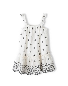 Платье Dress, белый Minoti