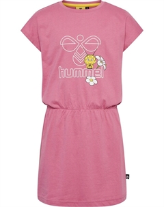Платье Dress Maya, светло-розовый Hummel