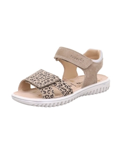 Сандалии Sandals Sparkle, бежевый Superfit