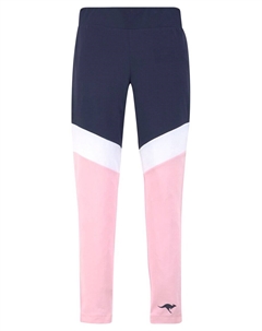 Леггинсы Skinny Leggings, цвет Navy/Pastel pink Kangaroos