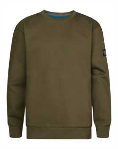 Толстовка Stony River, оливковый Petrol industries