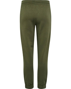 Брюки Regular Workout Pants, оливковый Hummel