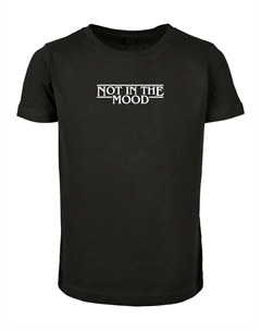 Футболка NITM - Stranger Mood X, черный Merchcode