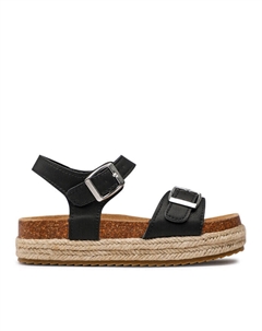 Эспадрильи, черный Xti