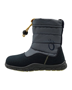 Сапоги Barfuß Winters, серый Lamino