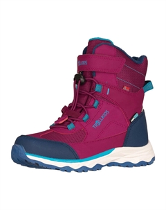 Сапоги Winters Hafjell, розовый Trollkids