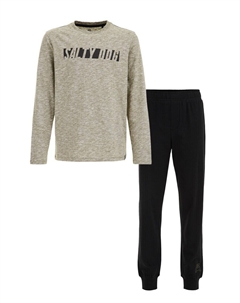 Пижама Pajamas, оливковый We fashion