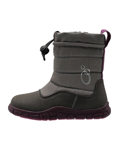 Сапоги Barfuß Winters, серый Lamino