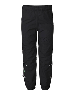 Брюки Tapered Outdoor Pants Grody, черный Vaude