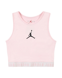 Топ Top, розовый Jordan