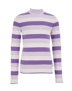 Свитер Sweater, цвет Purple/Light purple We fashion