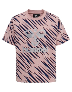 Спортивная футболка Performance AMELIA, розовый Hummel