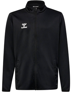 Худи Athletic Zip-Up Hoodie ESSENTIAL, черный Hummel