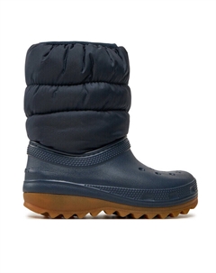 Зимние Ботинки, синий Crocs