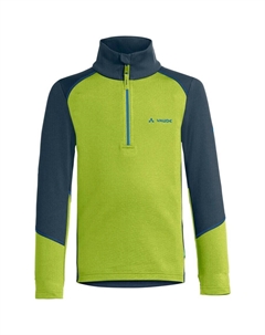 Свитер Athletic Sweater Livigno, темно-синий Vaude