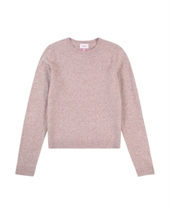 Свитер Girl Sweater VMDOFFY, темно-розовый Vero moda