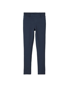 Леггинсы Javi Solid, синий Name it