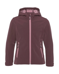 Куртка Outdoor, цвет Bordeaux/Light red Cmp