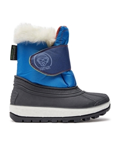 Зимние Ботинки, бирюзовый Boatilus