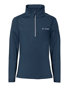 Свитер Athletic Sweater KD Livigno HFZ, синий Vaude